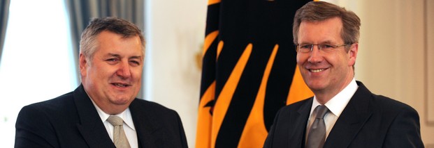 Botschafter Czukor: "Fehler kann jeder machen"