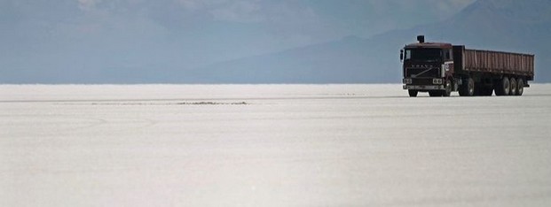 Drohender Energie- und Rohstoffimperialismus