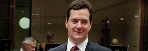 Osborne: London wird immer Europas Finanzzentrum bleiben