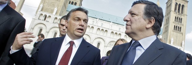 Barroso erhöht Druck auf Ungarn