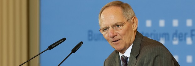 Schäuble will Wirtschaftsregierung schnell aktivieren