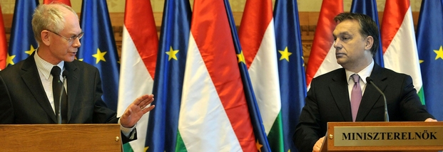 Ratspräsidentschaft: Ungarns Agenda 2011