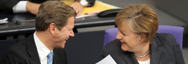 Politischer Dialog auf EU-Ebene