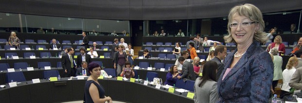 Haug zum EU-Budget: "Ich sehe kein Sparpotenzial"