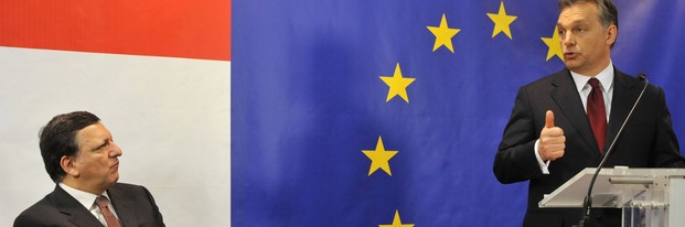 Mediengesetz gefährdet Ungarns Autorität