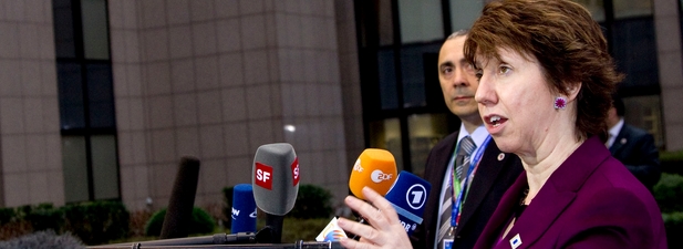 EAD: Diplomatisches Neuland für die EU