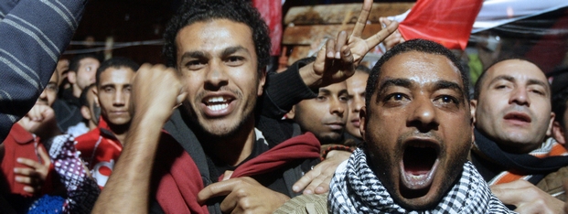 Mubaraks Rücktritt: Arabische Welt vor Dominoeffekt