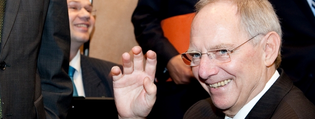 Bundesbank: Deutschland hält sich 2011 an EU-Defizitgrenze