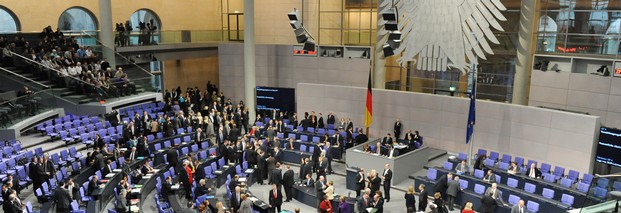 Bundestag-Antwort auf Barroso-Forderung