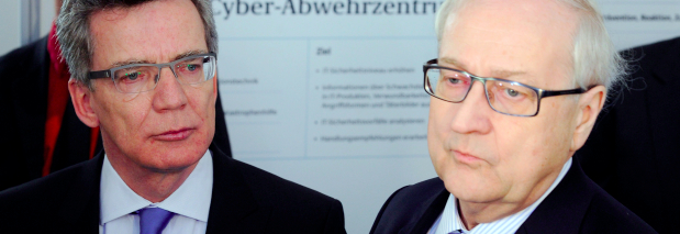 Bundesregierung beschließt Cyber-Sicherheitsstrategie