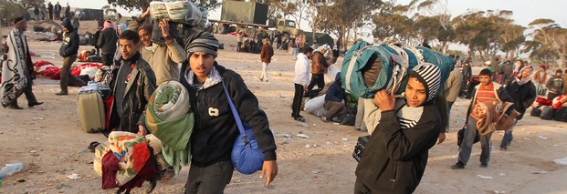 EU-Sanktionen gegen Gaddafi-Regime