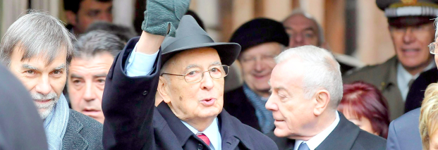 Napolitano kritisiert EU-Haltung zur arabischen Welt