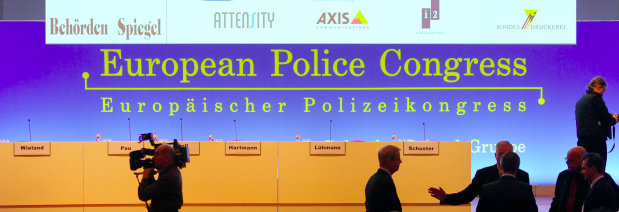 Malmström tritt weiter für Netzsperren ein