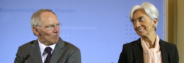 Verhandlungen über Details zum Rettungsschirm