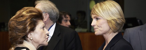 Mitgliedsstaaten weisen Kritik der Kommission zurück