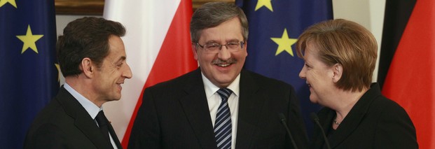 Polen lädt Russland zum Dreierbund