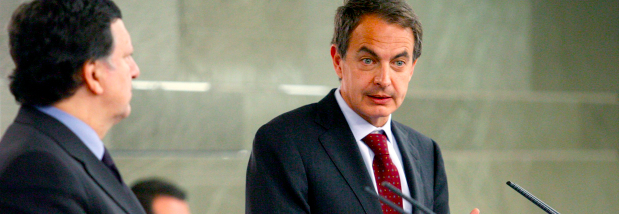Zapatero: "Merkel wird stärkerem Euro-Schirm zustimmen"