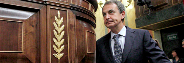 Zapatero: "Deutschland in der zentralen Angriffsposition"