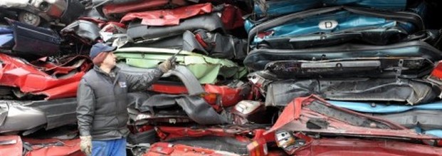 Im Schatten Chinas: Autobauer setzen auf Recycling