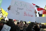 Krise in Bahrain schürt konfessionsgebundene Spannungen