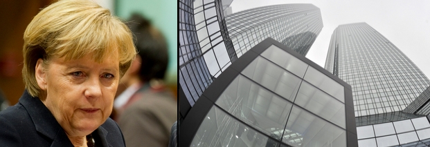 Debatte um Finanztransaktionssteuer spaltet Schwarz-Gelb