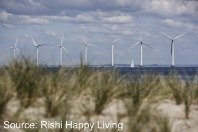 Parteienkampf verdunkelt grüne Stadt