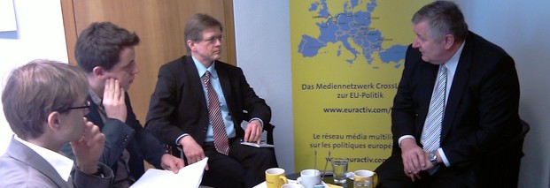 Czukor: Europa muss das Roma-Problem anerkennen
