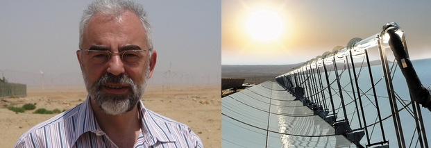EU-Energiegemeinschaft mit Nordafrika: Chance für Desertec