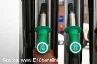 Test zeigt, dass E10 den Treibstoffverbrauch erhöht