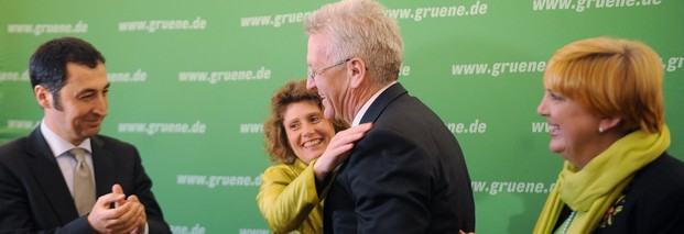 Kretschmann und die Nachwehen des Wahlkampfs