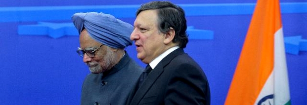 EU-Freihandelsabkommen: Massenproteste in Indien