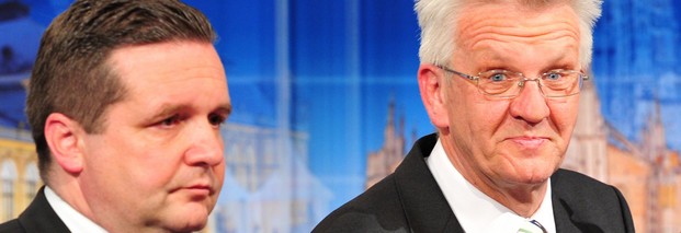 Grüne Wahlerfolge gegen Atomkraft