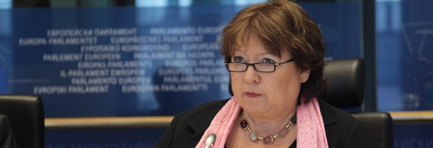 Dagmar Roth-Behrendt für verbindliche Frauenquote