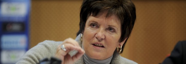 Hella Ranner legte am Dienstag ihr Mandat nieder. Foto: EP