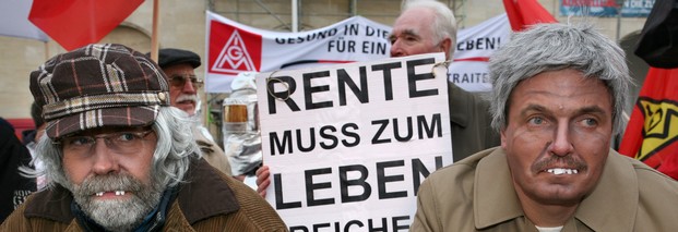 Deutschland als Vorbild bei Rentenreformen