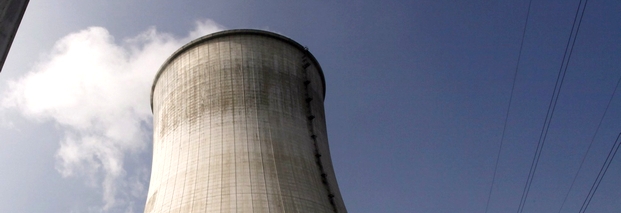Verdacht auf rissige Atomreaktoren
