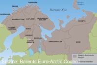 Barentssee-Region für EU-Rohstoffversorgung als entscheidend betrachtet