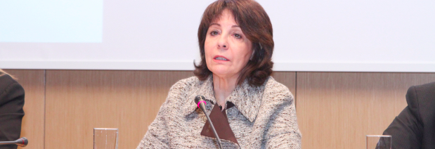 EU-Fischereikommissarin Maria Damanaki will den Mitgliedsstaaten bei der Umsetzung der Fischereipolitik künftig mehr Freiraum geben. Foto: EC
