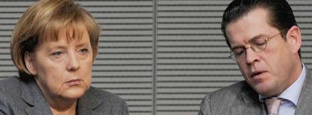 Guttenberg-Nachfolge: Merkel lässt sich Zeit