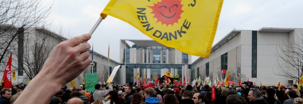 Laufzeitverlängerung in Deutschland ausgesetzt