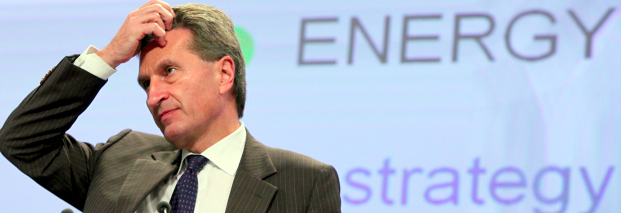 Oettinger: Europa ohne Kernkraft?
