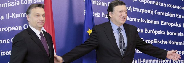 Die Erosion demokratischer Substanz in der EU