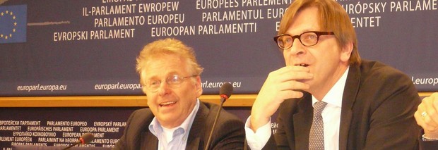 EU-Schattenkabinett: "Die EU hat versagt"