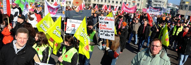 EU-Kommission fordert verstärkten sozialen Dialog