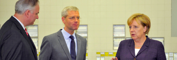 E.ON-Chef fordert Prüfung von AKW-Kühlsystemen