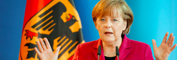 Merkel fordert Lösung zur Vorratsdatenspeicherung