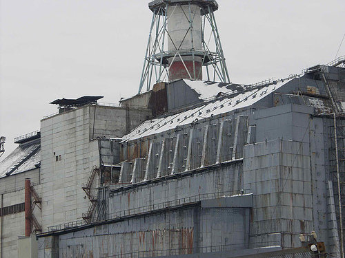 Gedenken wegen Tschernobyl, Proteste wegen Fukushima 