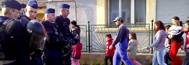"Ich bin stolz darauf, dass ich Roma bin"