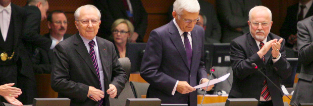 Delors: "Oberflächliche" deutsch-französische Beziehung braucht neuen Schwung