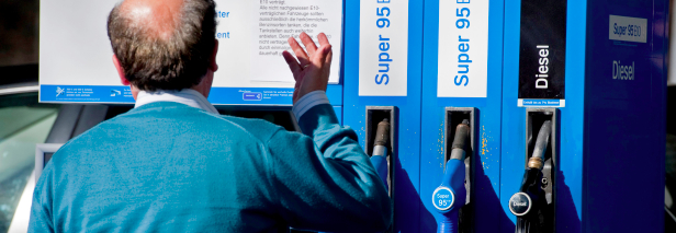 EU-Kommission will Dieselpreise erhöhen